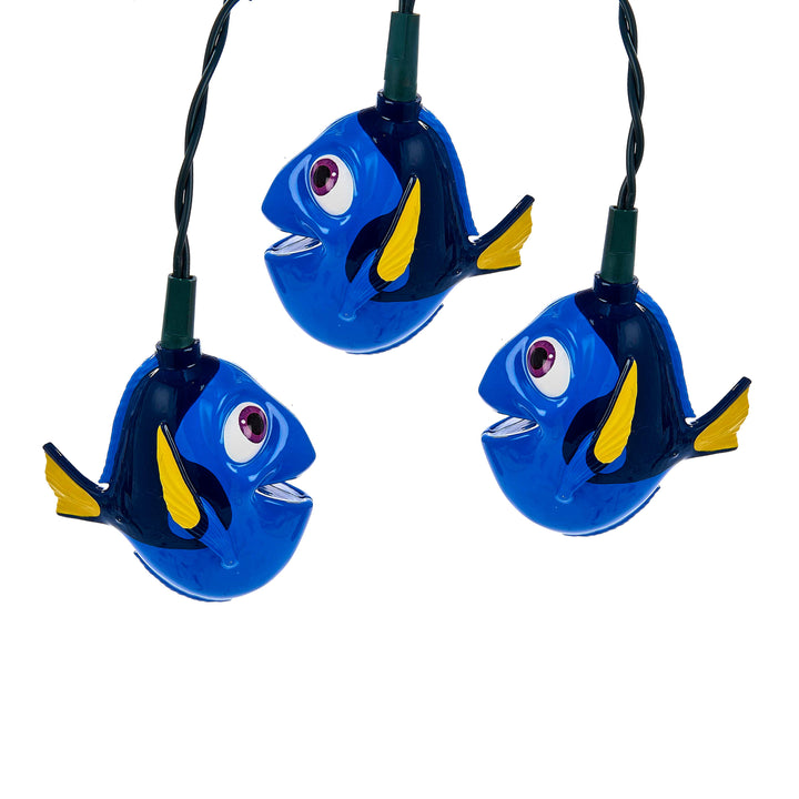 Kurt Adler UL 10-Light Finding Dory Light Set