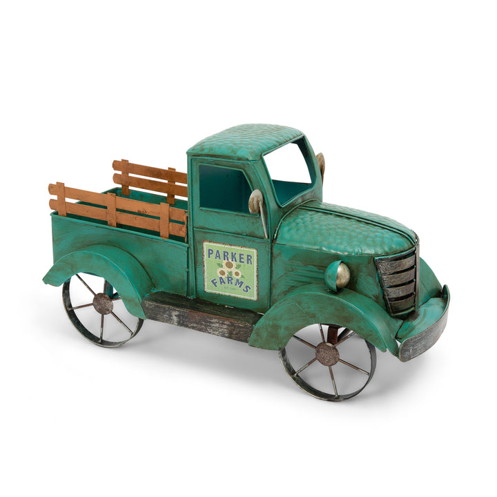 Vintage Farmhouse 18.9 Inch Metal Antique Truck 2566020EC