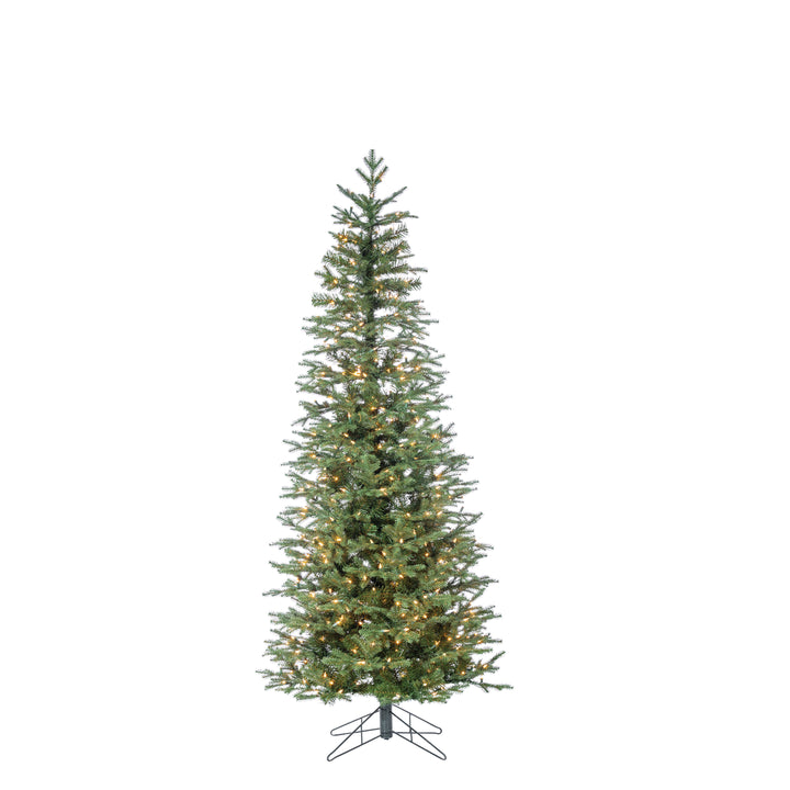 Sterling 4 ft. Pre Lit Clear UL Narrow Cut Jackson Pine Tree #5624--40C