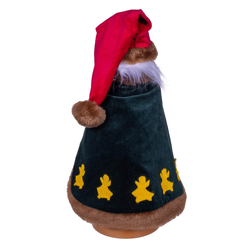 Kurt Adler 18-Inch Steinbach 12 Days of Christmas Musical Nutcracker, Part 6