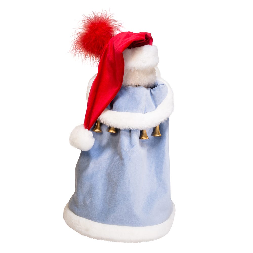 Kurt Adler 18-Inch Limited Edition Steinbach Twelve Days of Christmas Eleven Pipers Piping Nutcracker