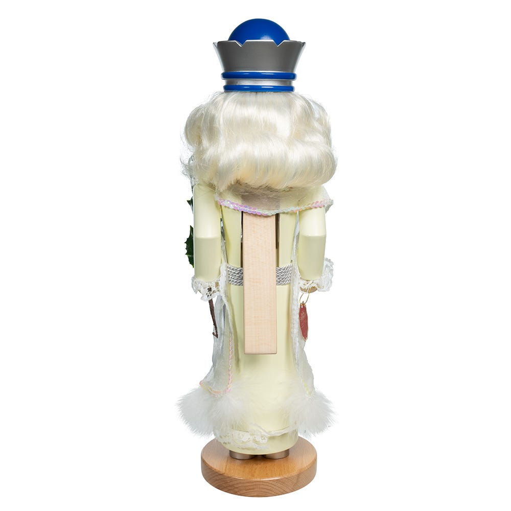 Kurt Adler 17.5-Inch Steinbach Ghost of Christmas Past Nutcracker