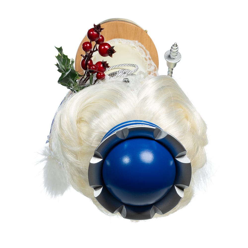 Kurt Adler 17.5-Inch Steinbach Ghost of Christmas Past Nutcracker