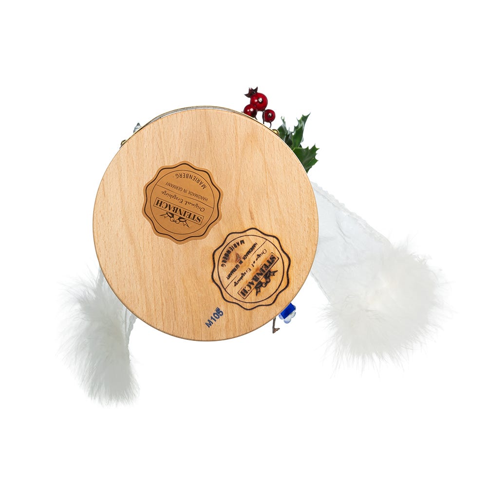 Kurt Adler 17.5-Inch Steinbach Ghost of Christmas Past Nutcracker