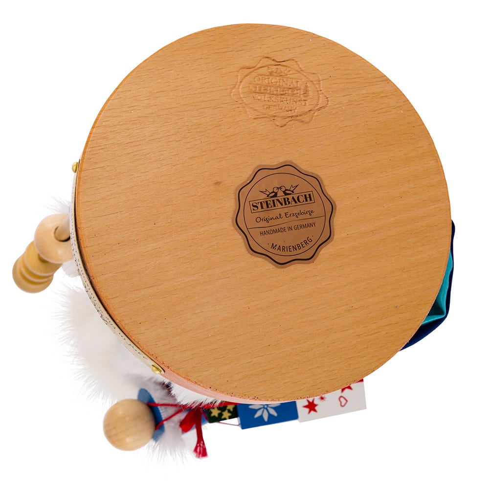 Kurt Adler 18-Inch Steinbach Arctic Santa Nutcracker