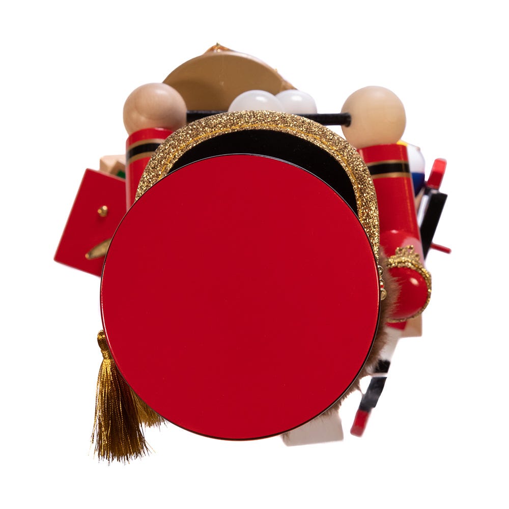 Kurt Adler 18-Inch Musical Toy Soldier Nutcracker