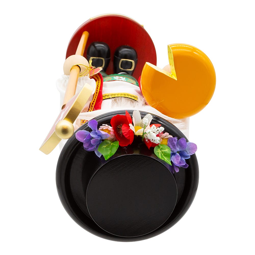 Kurt Adler 18.5“ Steinbach Swiss Santa Nutcracker