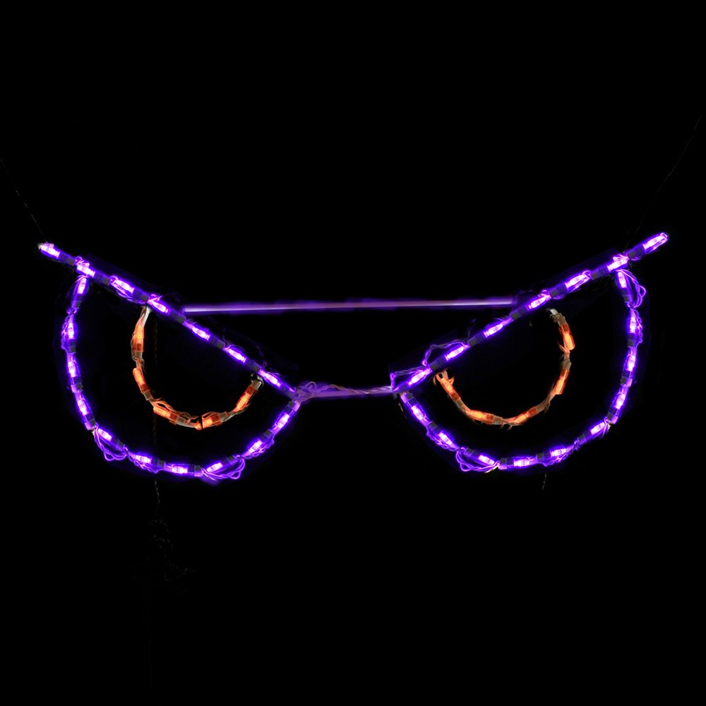 Brite Ideas 31" Spooky Eyes LED Display EYE30