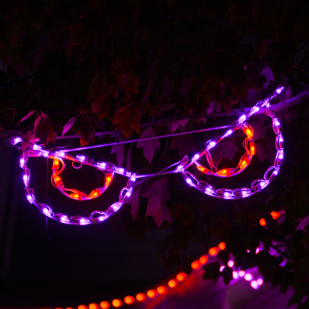 Brite Ideas 31" Spooky Eyes LED Display EYE30