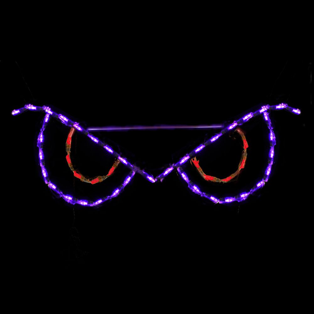 Brite Ideas 31" Spooky Eyes LED Display EYE30