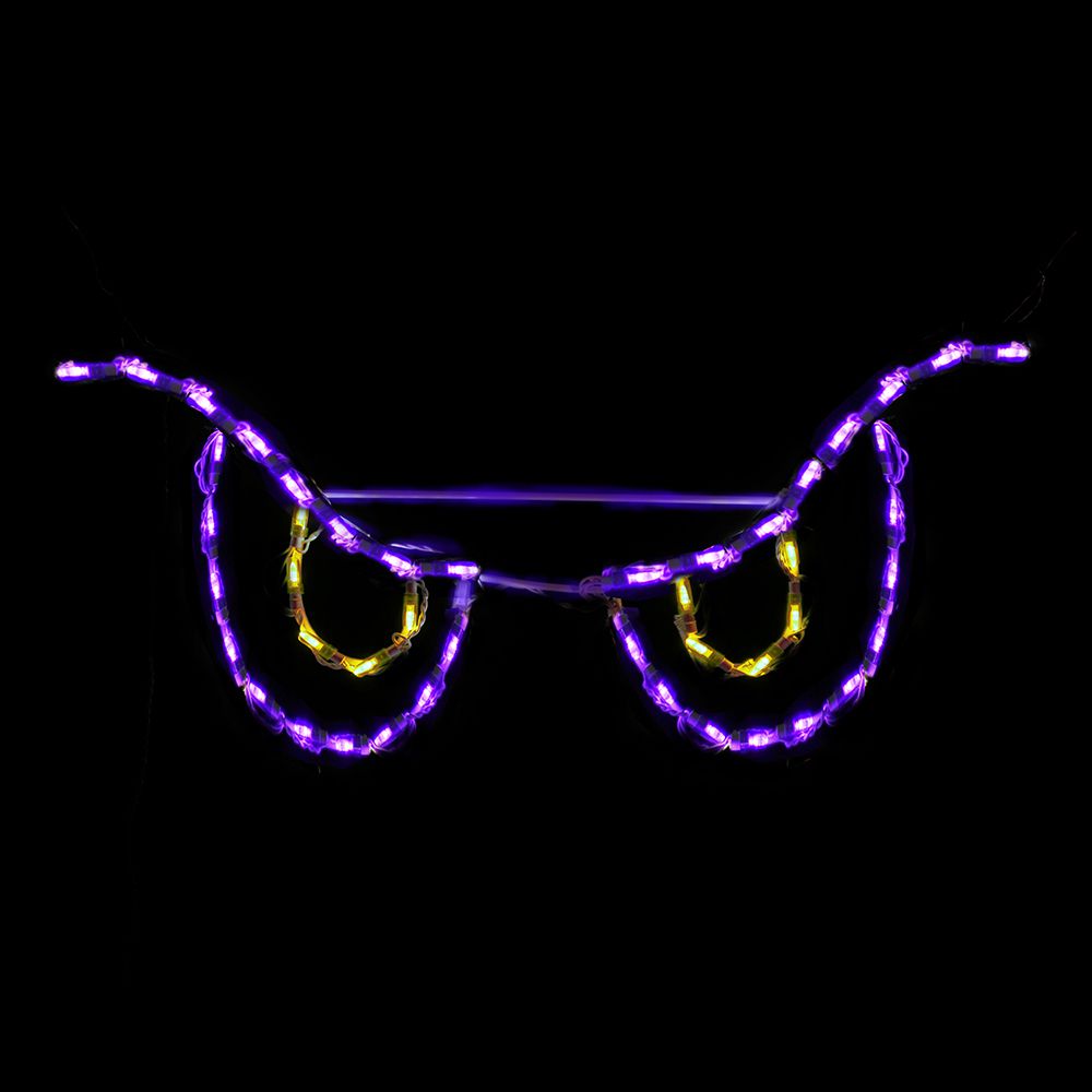 Brite Ideas 31" Spooky Eyes LED Display EYE30