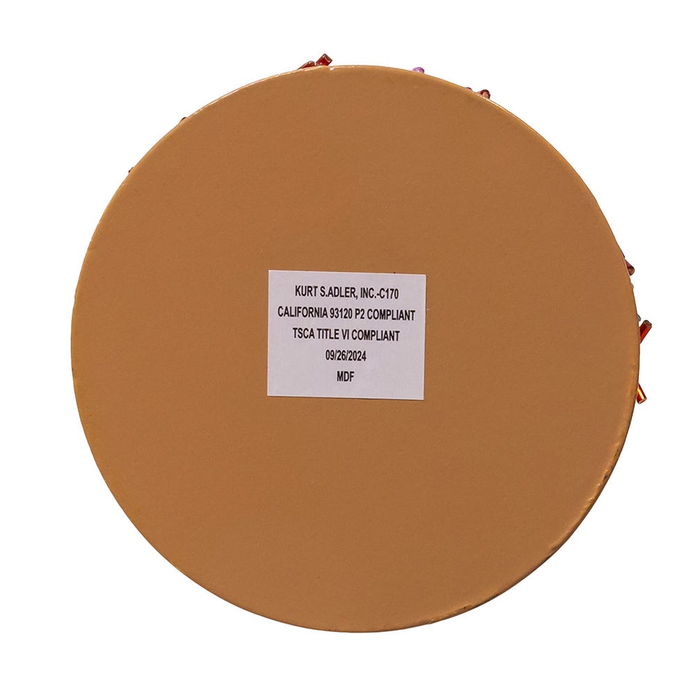 Kurt Adler 15-Inch Ice Cream Nutcracker