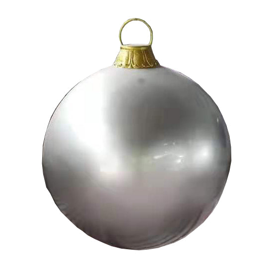 Brite Ideas 24" Fiberglass Christmas Ornament Display FBORN24