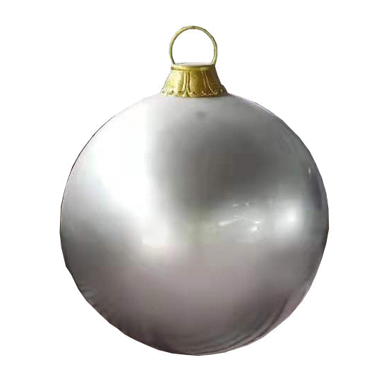 Brite Ideas 52" Fiberglass Christmas Ornament Display FBORN52