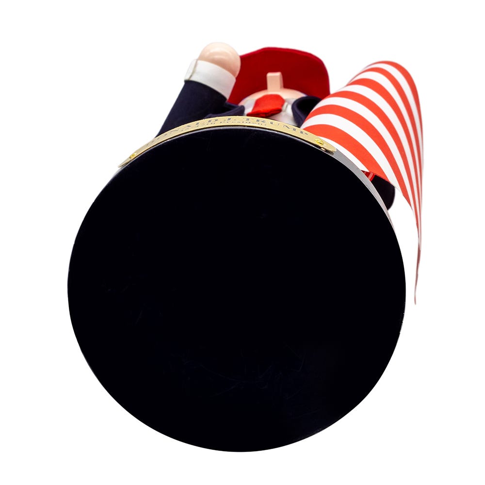 Kurt Adler 16 Inch Trump Nutcracker