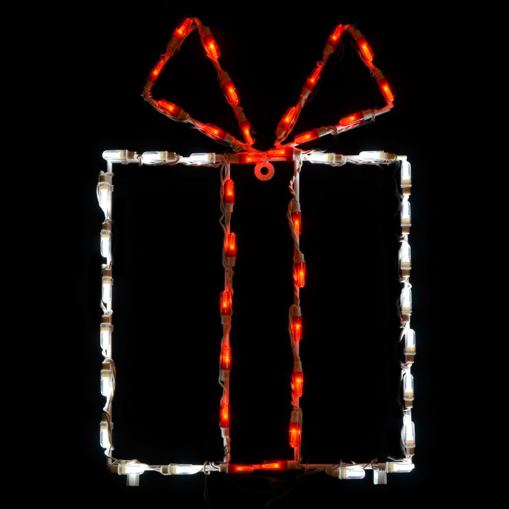 Brite Ideas 22" Gift Box LED Display GB22