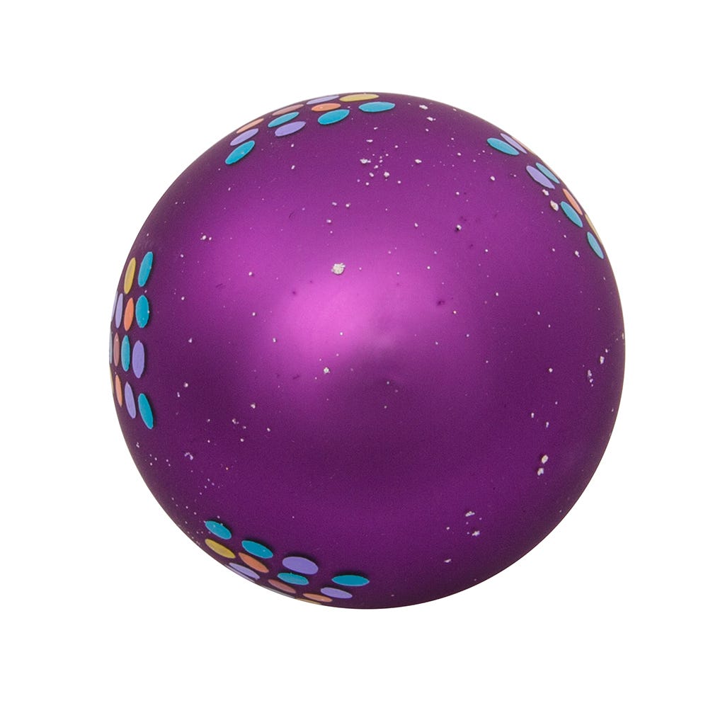 Kurt Adler 65MM Glass 12 Days Of Christmas Ball Ornaments, 12-Piece Boxed Set