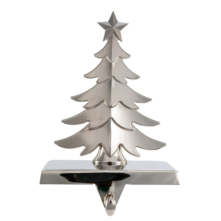 Kurt Adler Metal Christmas Tree Stocking Hanger