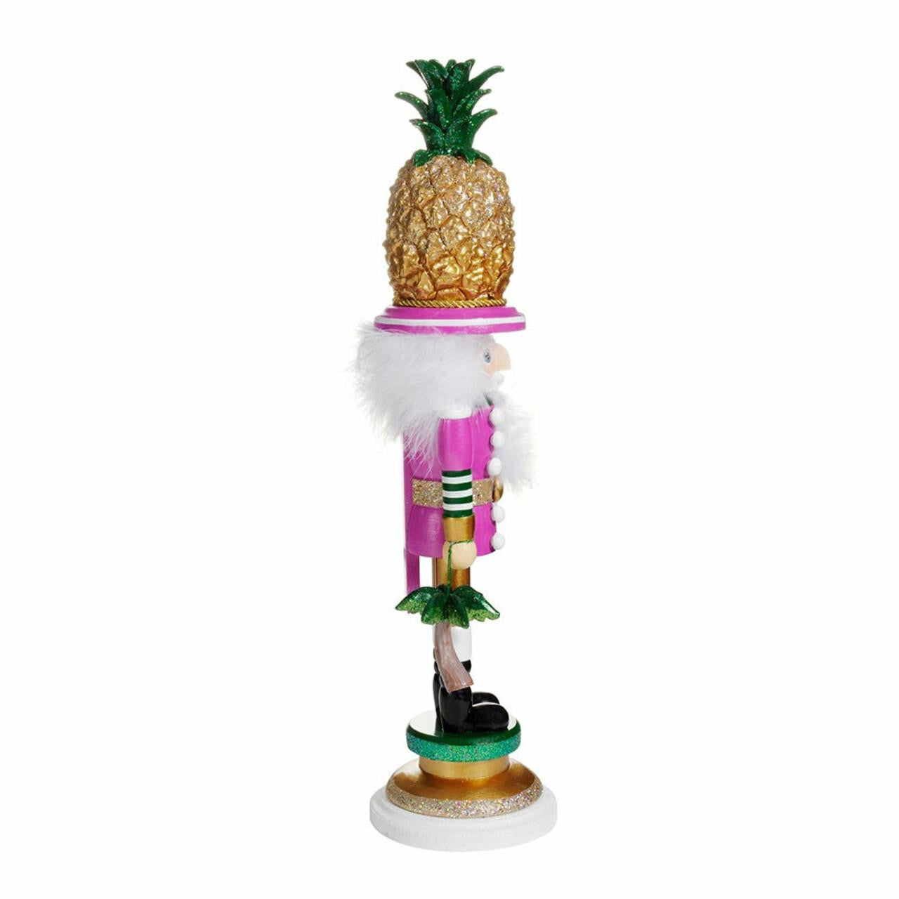 Kurt Adler 19.5-Inch Hollywood Pineapple Hat Nutcracker #HA0473;Kurt Adler 19.5-Inch Hollywood Pineapple Hat Nutcracker #HA0473;Kurt Adler 19.5-Inch Hollywood Pineapple Hat Nutcracker #HA0473;Kurt Adler 19.5-Inch Hollywood Pineapple Hat Nutcracker #HA0473;Kurt Adler 19.5-Inch Hollywood Pineapple Hat Nutcracker #HA0473