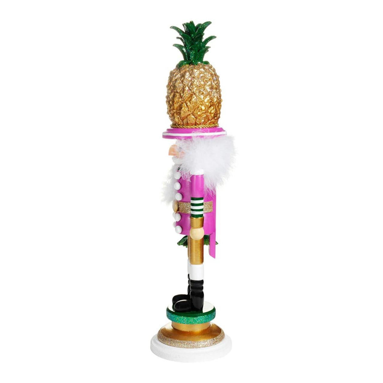 Kurt Adler 19.5-Inch Hollywood Pineapple Hat Nutcracker #HA0473;Kurt Adler 19.5-Inch Hollywood Pineapple Hat Nutcracker #HA0473;Kurt Adler 19.5-Inch Hollywood Pineapple Hat Nutcracker #HA0473;Kurt Adler 19.5-Inch Hollywood Pineapple Hat Nutcracker #HA0473;Kurt Adler 19.5-Inch Hollywood Pineapple Hat Nutcracker #HA0473