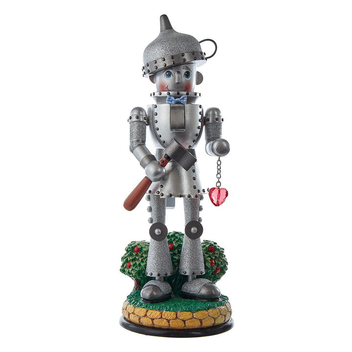 Kurt Adler 18-Inch Hollywood Nutcrackers Tin Man Nutcracker