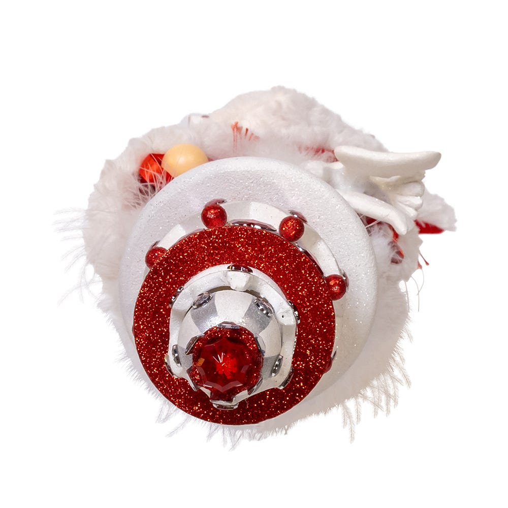 Kurt Adler 19.5-Inch Hollywood Nutcrackers King Of Hearts Nutcracker