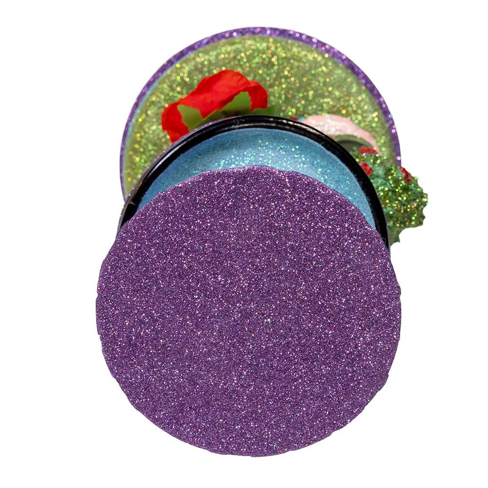 Kurt Adler 10-Inch Hollywood Nutcrackers Cheshire Cat Nutcracker