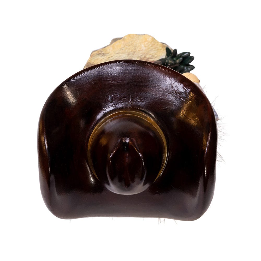 Kurt Adler 18-Inch Hollywood Nutcrackers Cowboy With Lasso Nutcracker