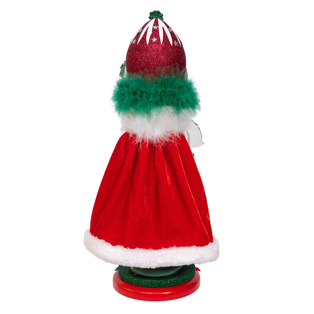 Kurt Adler 18-Inch Hollywood Nutcrackers Nine Ladies Dancing Nutcracker