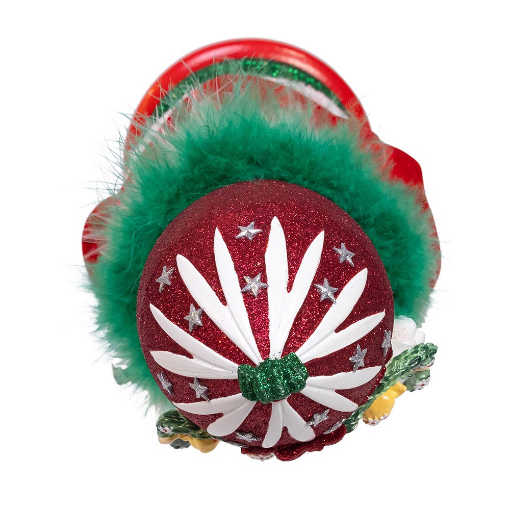 Kurt Adler 18-Inch Hollywood Nutcrackers Nine Ladies Dancing Nutcracker