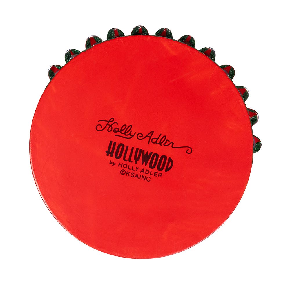 Kurt Adler 18-Inch Hollywood Nutcrackers Nine Ladies Dancing Nutcracker