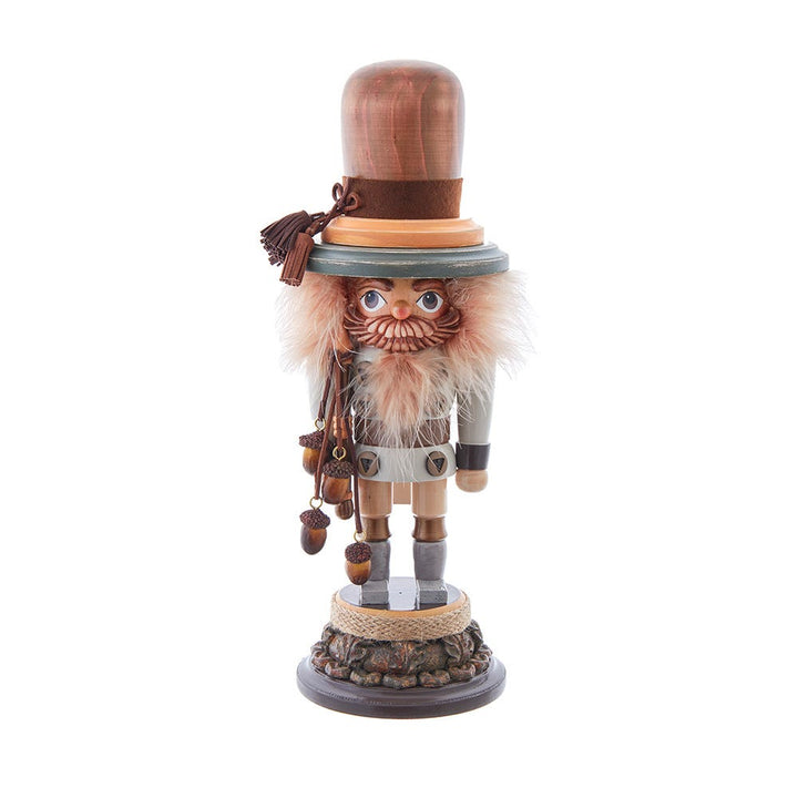 Kurt Adler 15-Inch Hollywood Nutcrackers Natural Nutcracker HA0784