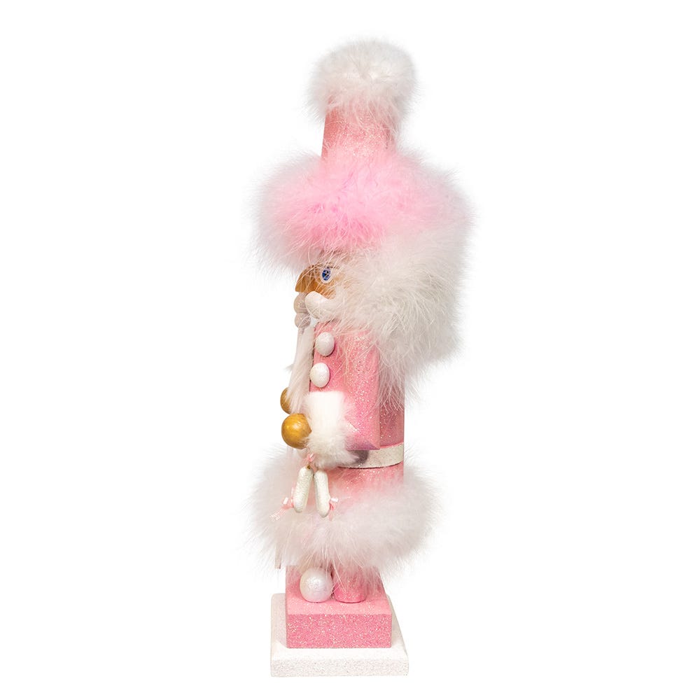 Kurt Adler 15-Inch Hollywood Nutcrackers Pink Ballet Nutcracker