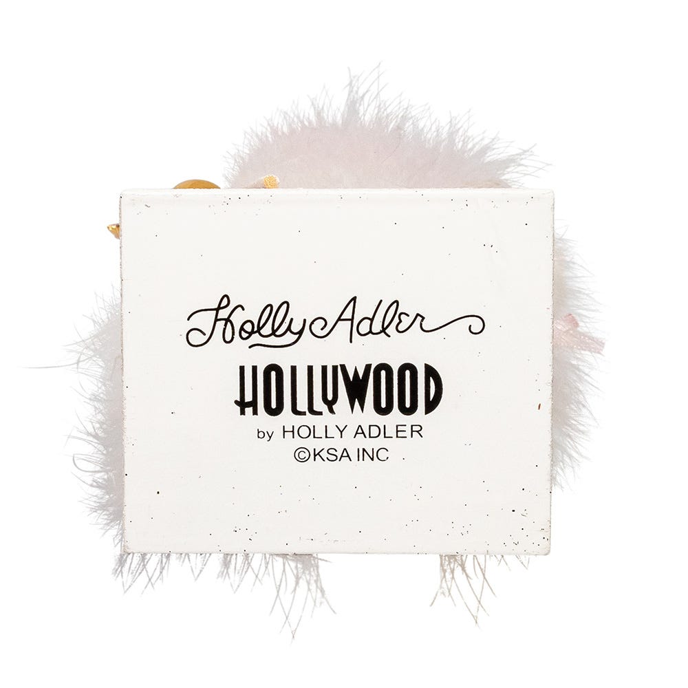 Kurt Adler 15-Inch Hollywood Nutcrackers Pink Ballet Nutcracker