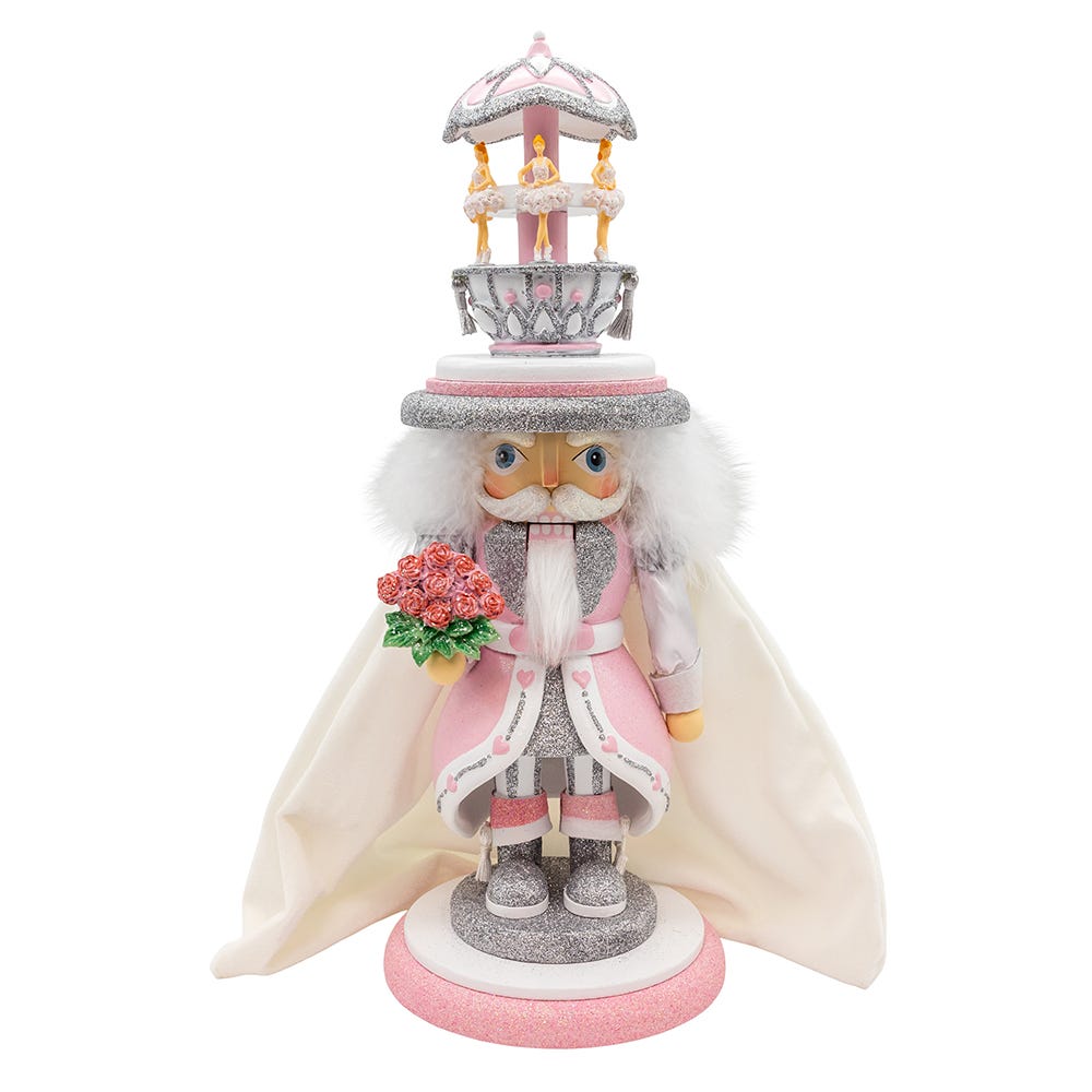 Kurt Adler 18.5 Inch Hollywood Nutcrackers Ballet Nutcracker HA0801