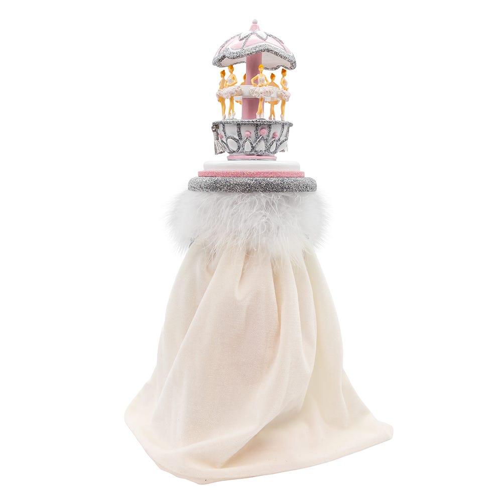 Kurt Adler 18.5 Inch Hollywood Nutcrackers Ballet Nutcracker