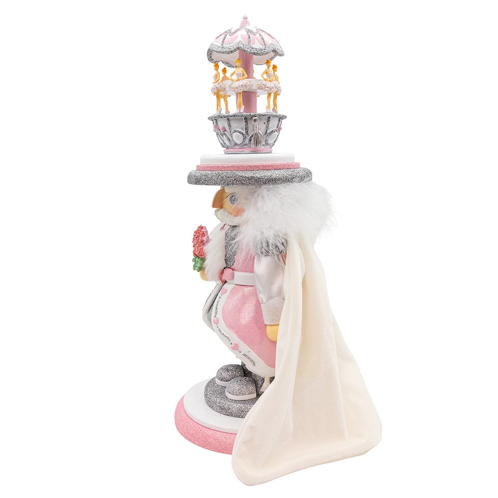 Kurt Adler 18.5 Inch Hollywood Nutcrackers Ballet Nutcracker