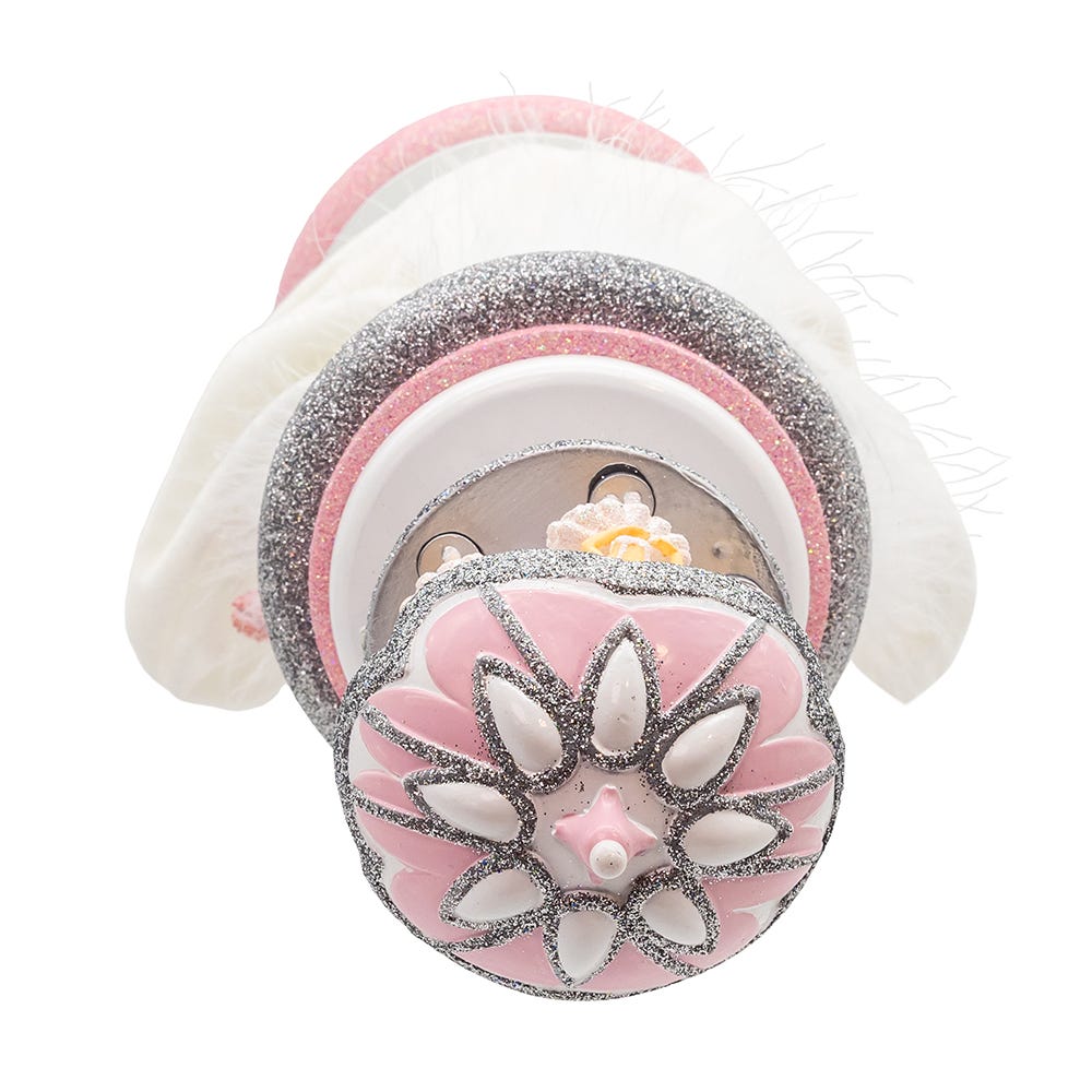 Kurt Adler 18.5 Inch Hollywood Nutcrackers Ballet Nutcracker