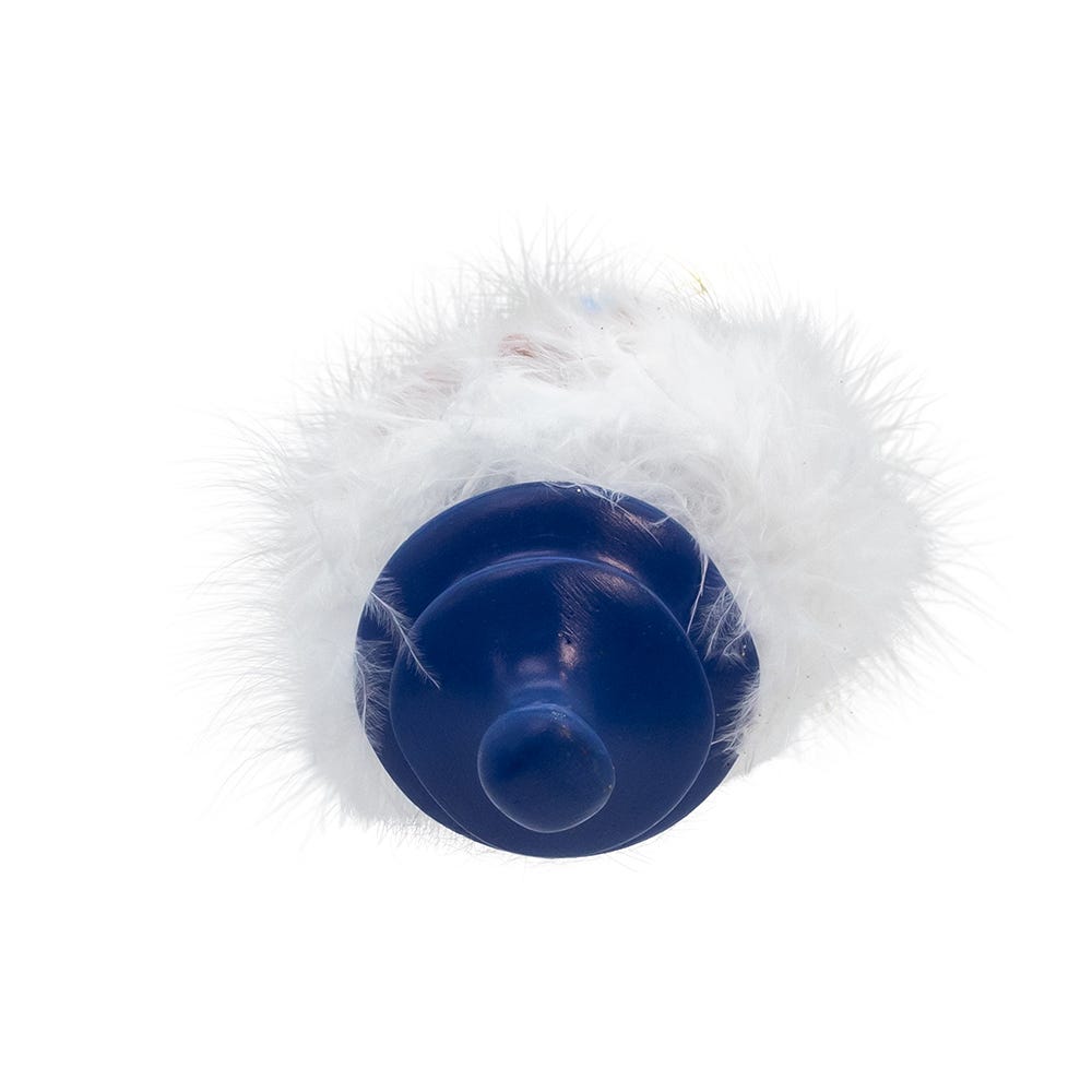 Kurt Adler 5.75-Inch Holly Hats Nutcracker Prince Ornament