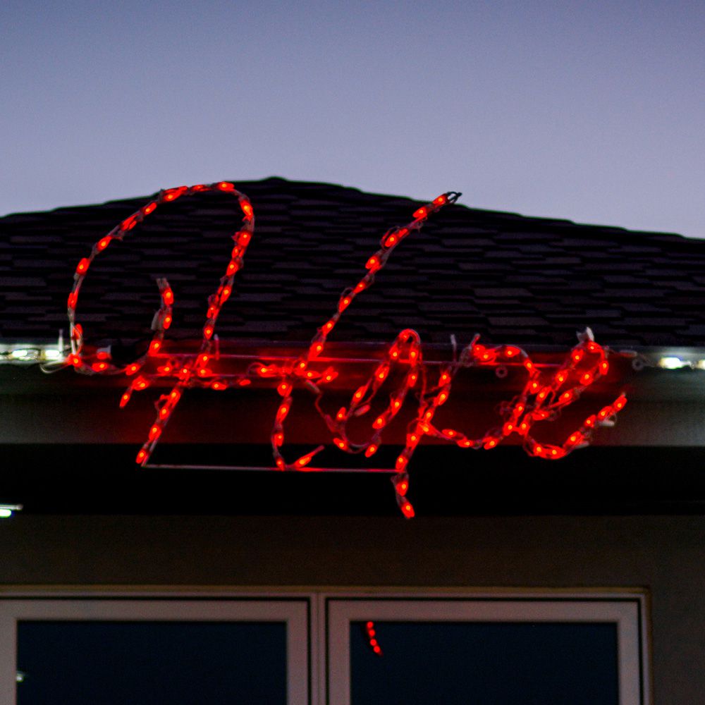 Brite Ideas 41" Hope LED Sign HOP150
