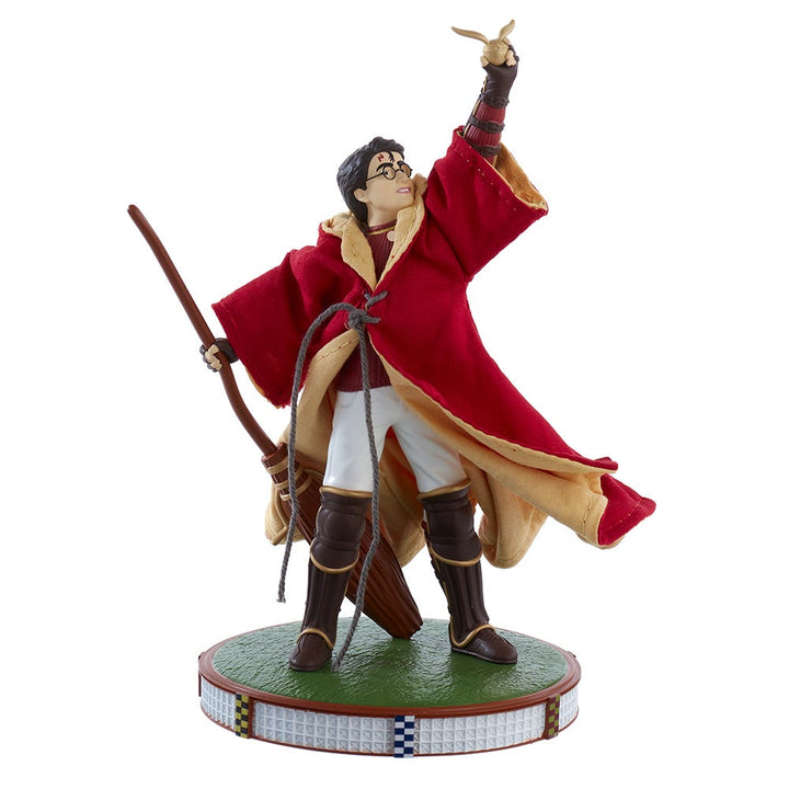 Kurt Adler 6-Inch Fabric Mache Harry Potter Table Piece HP5231