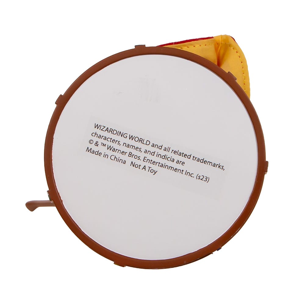 Kurt Adler 6-Inch Fabric Mache Harry Potter Table Piece