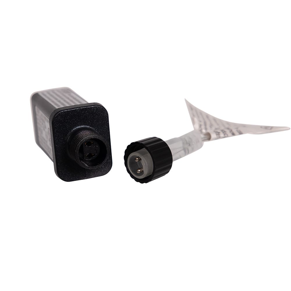 Kurt Adler 10-Inch 200-Light Orange Micro LED Holographic Jack-O-Lantern