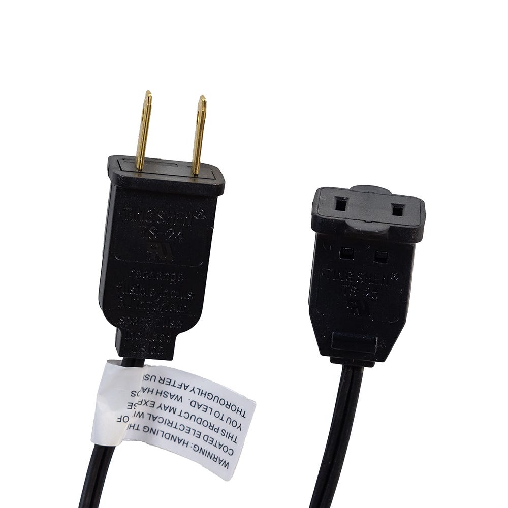 Kurt Adler UL 7-Light LED Pumpkin Streaming String Light Set