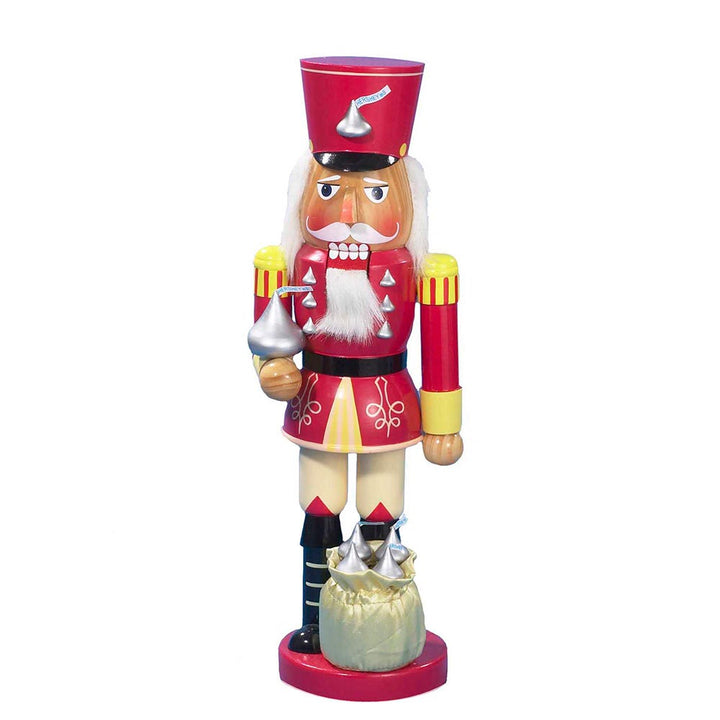 Kurt Adler 14-Inch Hershey Kisses Soldier Nutcracker