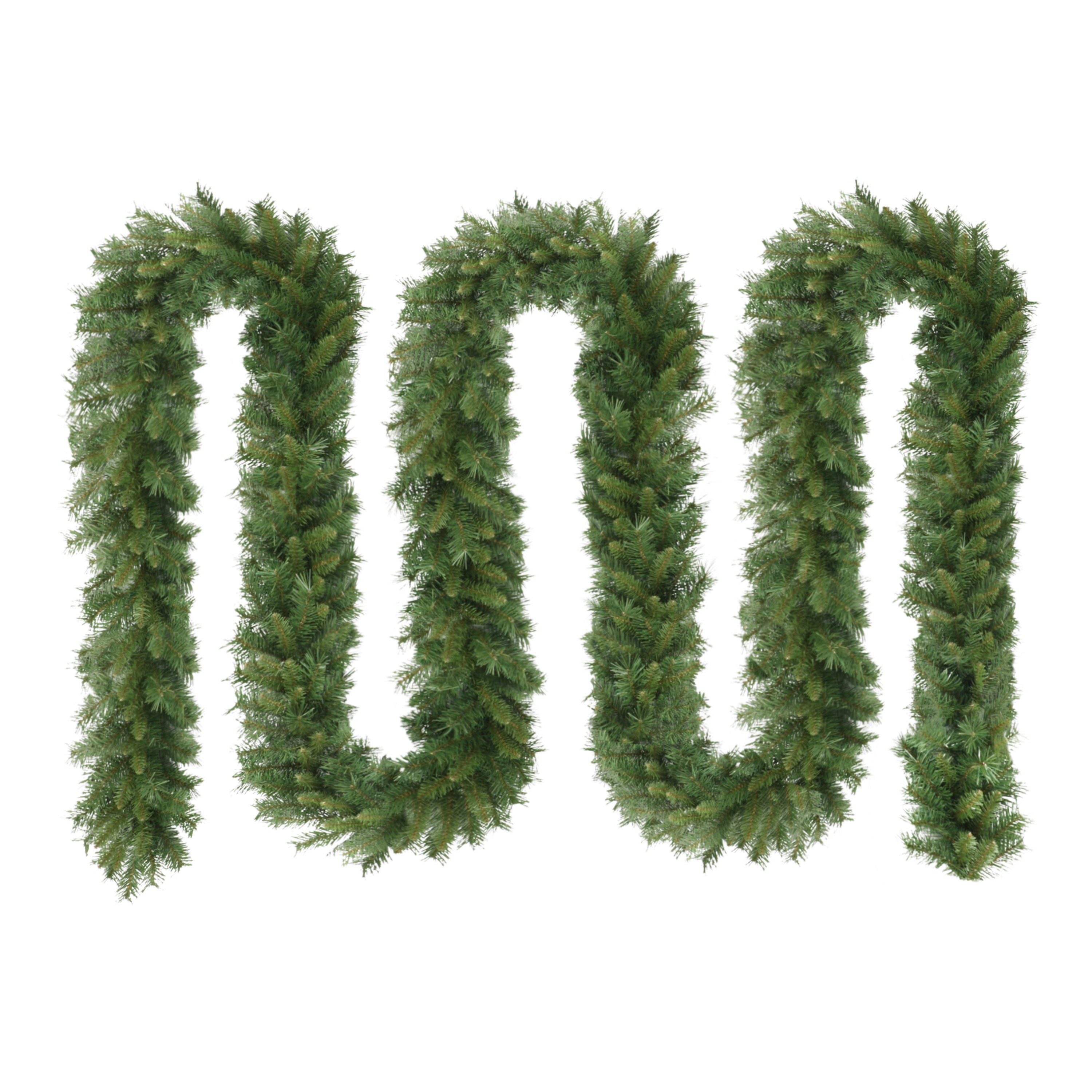 20 ft. x 10 in. Pine Artificial Garland RYGA-G20-10