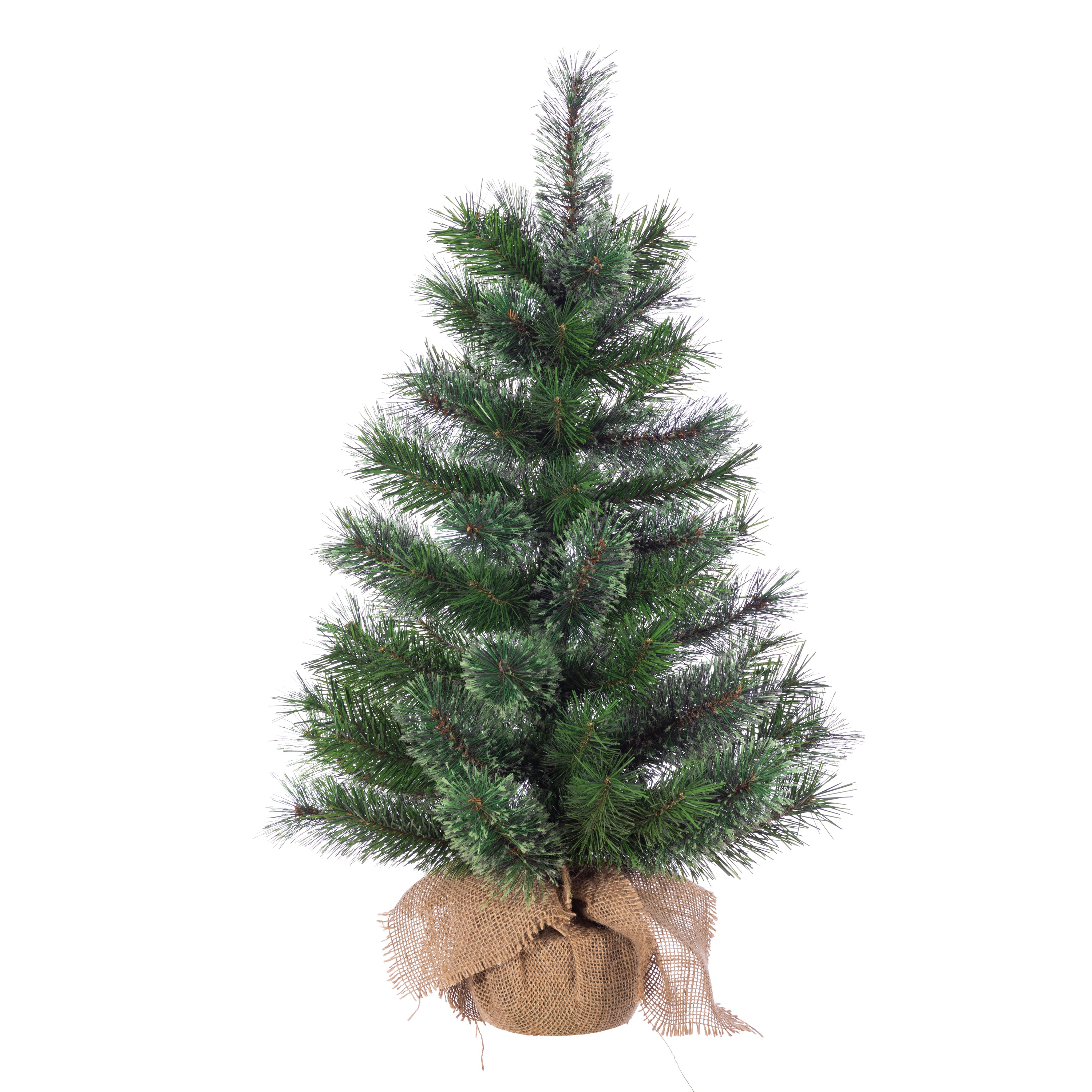 Sterling 30 in. Unlit Hard Needle Pine Set of 2