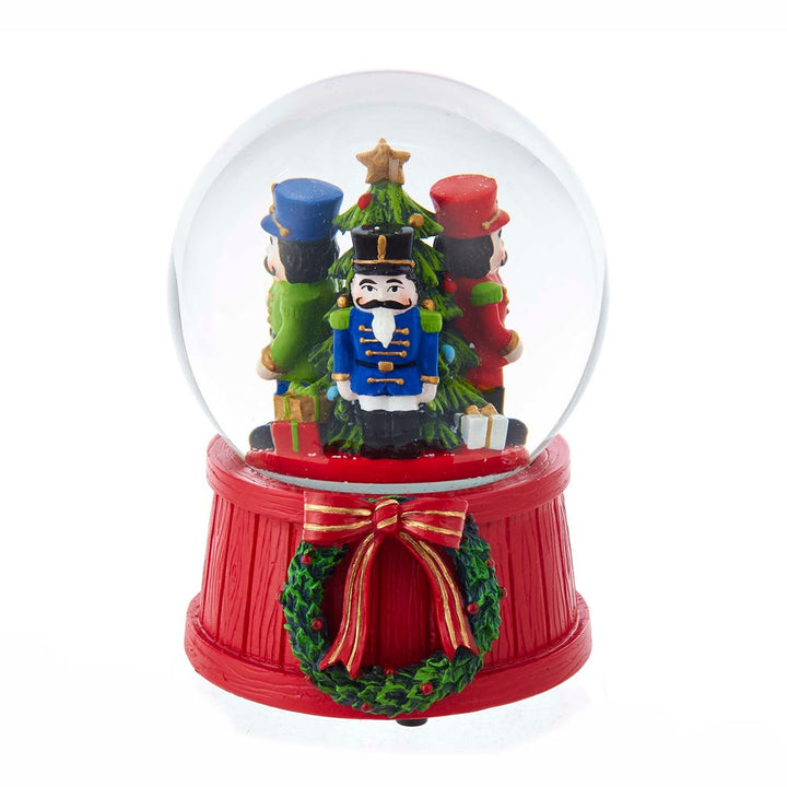 Kurt Adler 100MM Nutcracker Suite Musical Water Globe