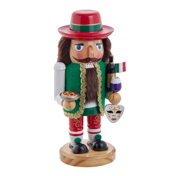 Kurt Adler 10.25-Inch Italian Nutcracker J9223