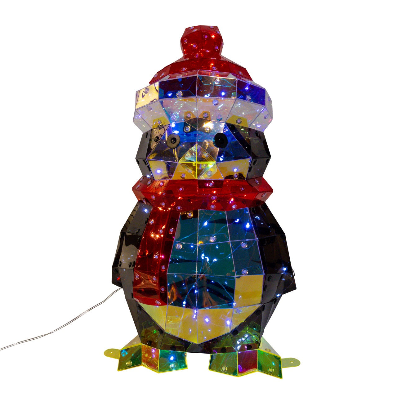 Kurt Adler 16.5" Superbright LED Lighted Penguin #JEL0009CW